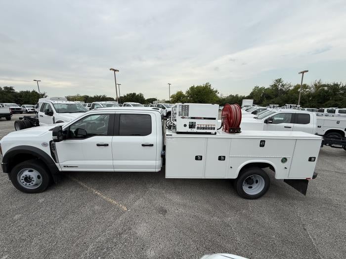 New 2025 Ford F-550 Crew Cab Service Truck for sale #1887229 - photo 5