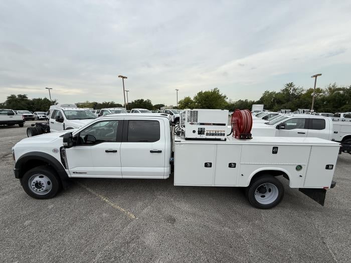 New 2025 Ford F-550 Crew Cab Service Truck for sale #1887229 - photo 6