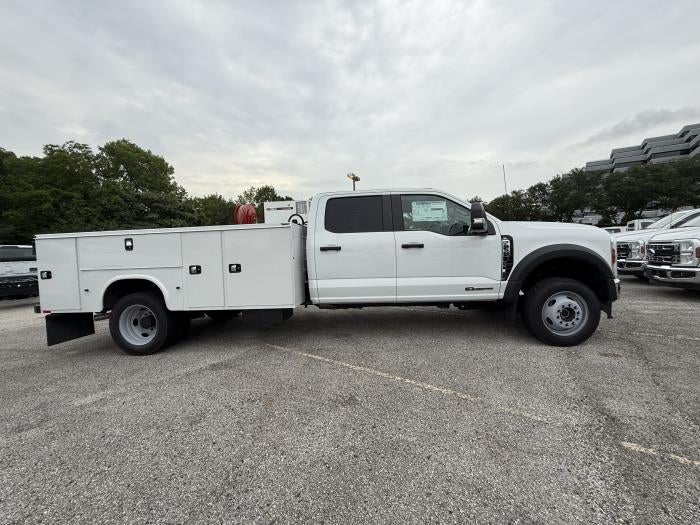 2025 Ford F-550 Crew Cab DRW 4WD Knapheide Service Truck for sale #1887229 - photo 8