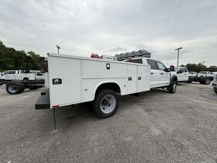 2025 Ford F-550 Crew Cab DRW 4WD Knapheide Service Truck for sale #1887229 - photo 4