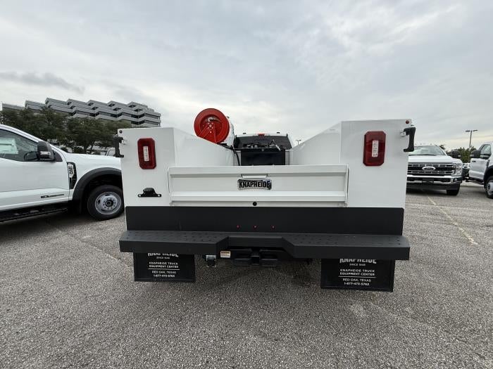 2025 Ford F-550 Crew Cab DRW 4WD Knapheide Service Truck for sale #1887229 - photo 9