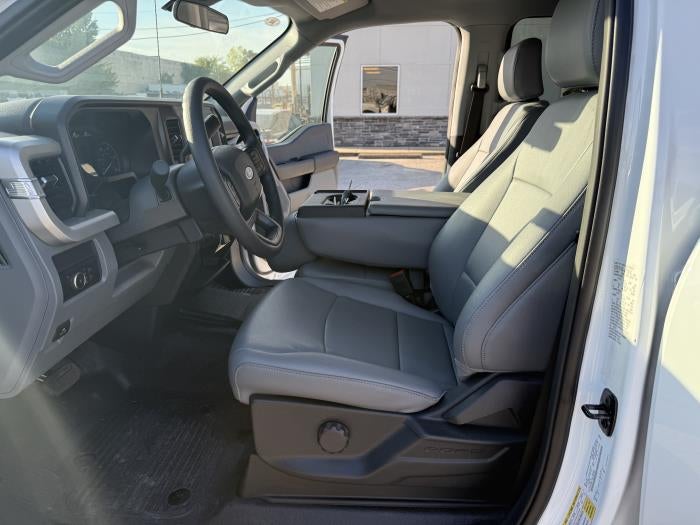 2025 Ford F-550 Crew Cab DRW 4WD Palfinger Mechanics Body for sale #1886260 - photo 7