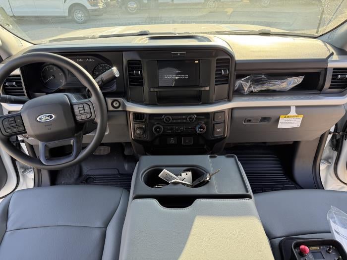 2025 Ford F-550 Crew Cab DRW 4WD Palfinger Mechanics Body for sale #1886260 - photo 9