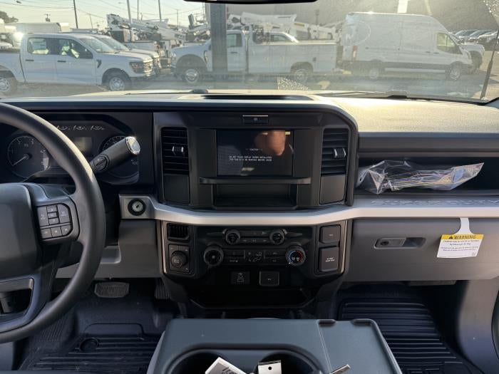 2025 Ford F-550 Crew Cab DRW 4WD Palfinger Mechanics Body for sale #1886260 - photo 10