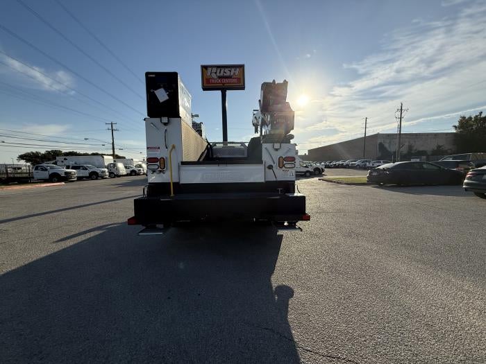 2025 Ford F-550 Crew Cab DRW 4WD Palfinger Mechanics Body for sale #1886260 - photo 15