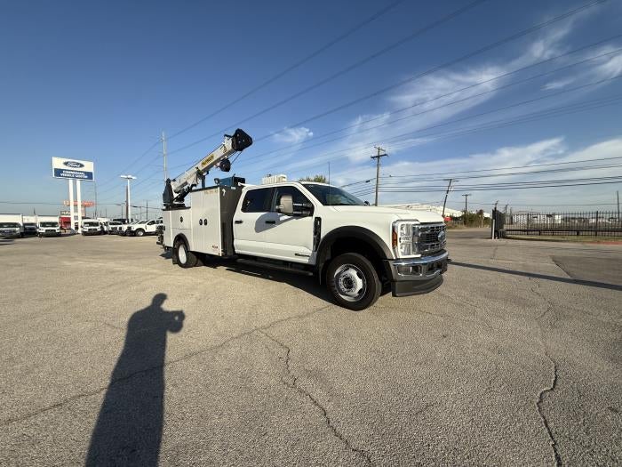 2025 Ford F-550 Crew Cab DRW 4WD Palfinger Mechanics Body for sale #1918055 - photo 5