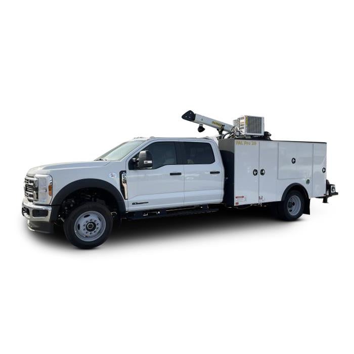 New 2024 Ford F-550 Crew Cab Mechanics Body for sale #1772838 - photo 16