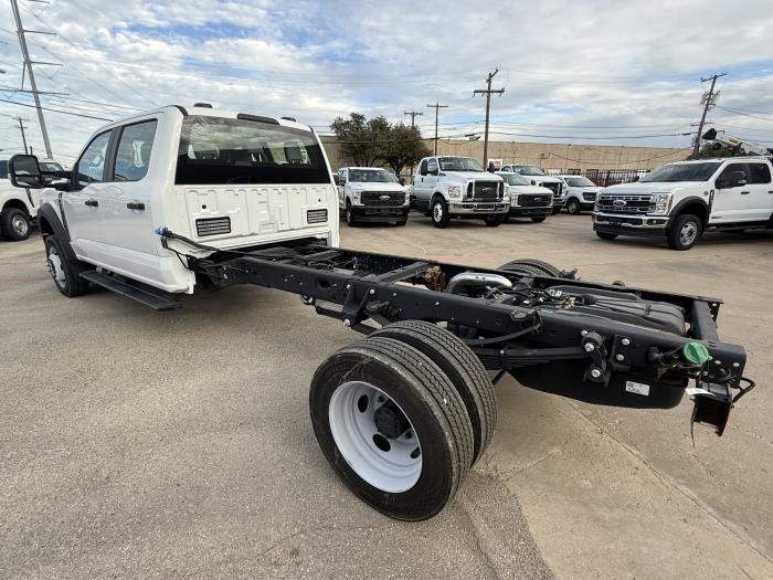 New 2024 Ford F-550 Crew Cab Cab Chassis for sale #1772838 - photo 2