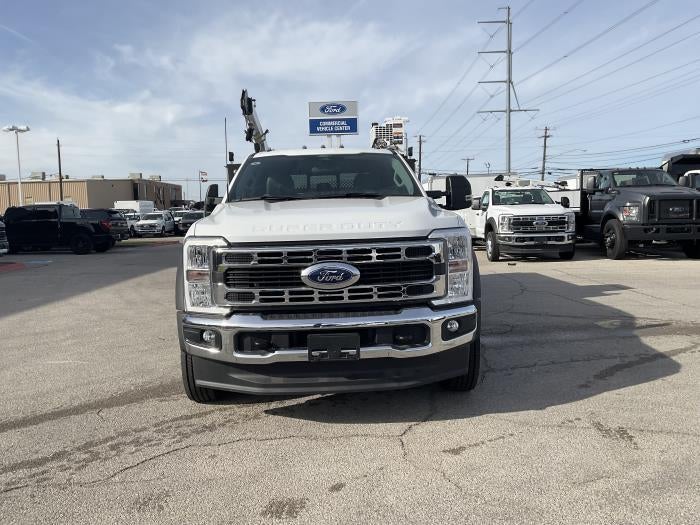 New 2024 Ford F-550 Crew Cab Mechanics Body for sale #1772838 - photo 7