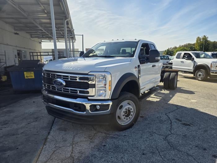2026 Ford F-450 Super Cab DRW 4WD Cab Chassis for sale #2002700 - photo 1