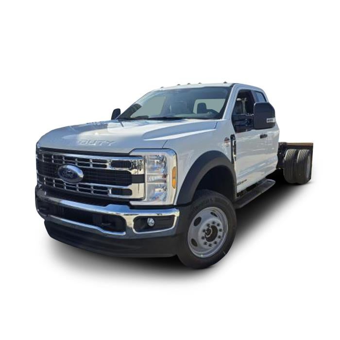 New 2026 Ford F-450 Super Cab Cab Chassis for sale #2002993 - photo 16