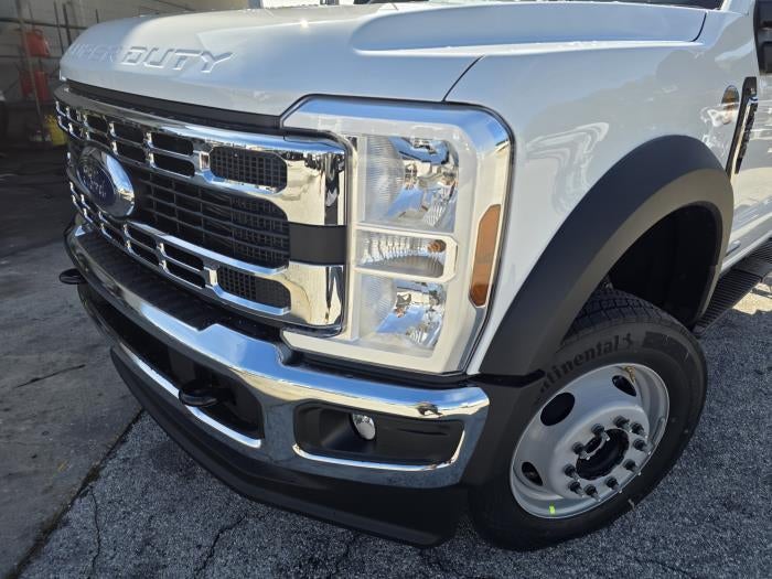New 2026 Ford F-450 Super Cab Cab Chassis for sale #2002993 - photo 8