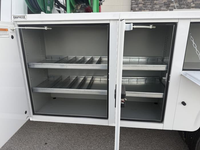 New 2025 Ford F-550 Super Cab Service Truck for sale #1879211 - photo 9