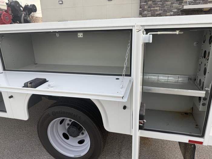 New 2025 Ford F-550 Super Cab Service Truck for sale #1879211 - photo 11