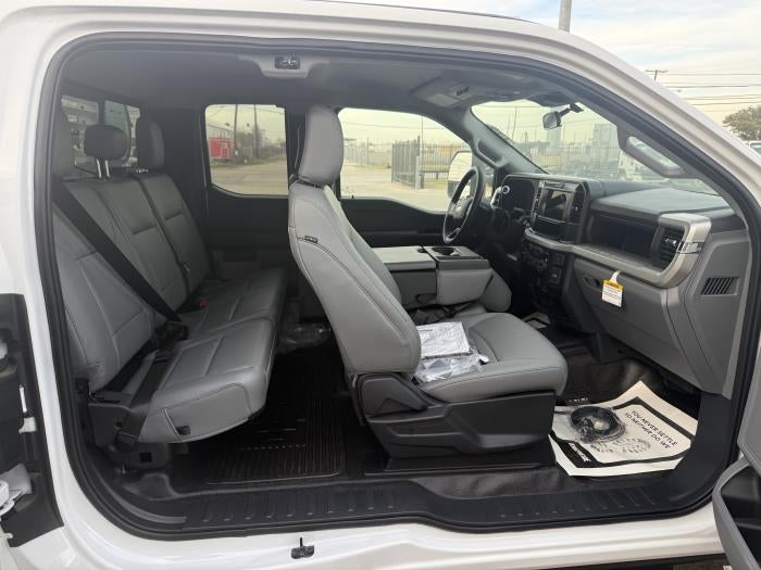 New 2025 Ford F-550 Super Cab Service Truck for sale #1879211 - photo 12