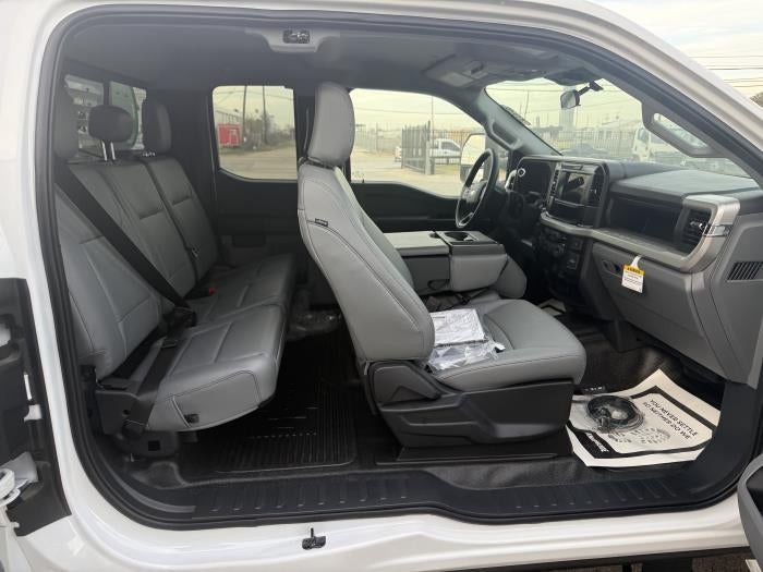 New 2025 Ford F-550 Super Cab Service Truck for sale #1879211 - photo 13