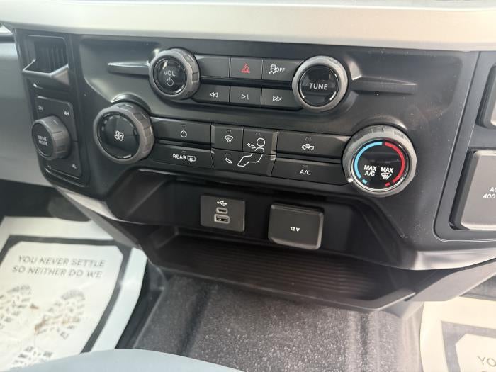 New 2025 Ford F-550 Super Cab Service Truck for sale #1879211 - photo 14