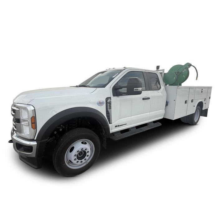 New 2025 Ford F-550 Super Cab Service Truck for sale #1879211 - photo 1