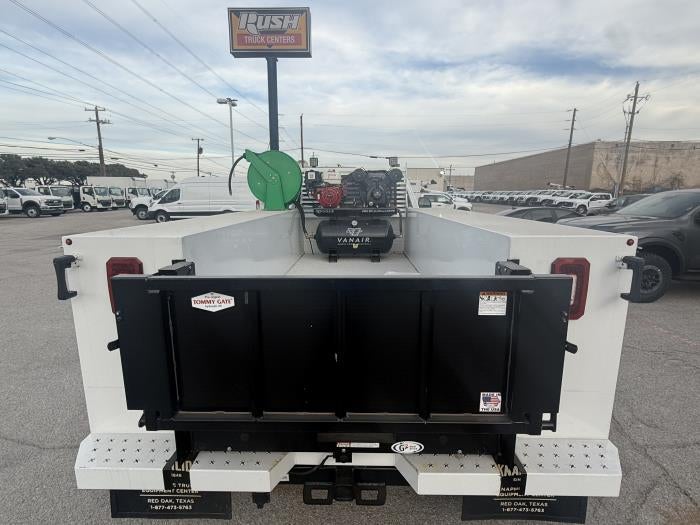 New 2025 Ford F-550 Super Cab Service Truck for sale #1879211 - photo 4