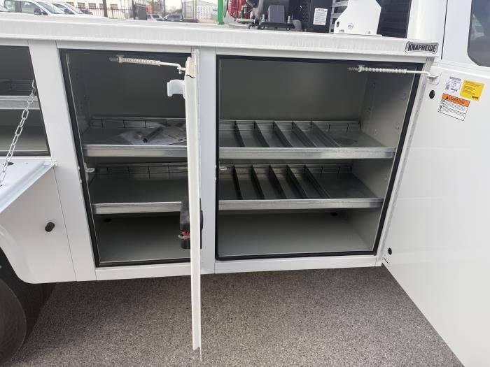 New 2025 Ford F-550 Super Cab Service Truck for sale #1879211 - photo 8