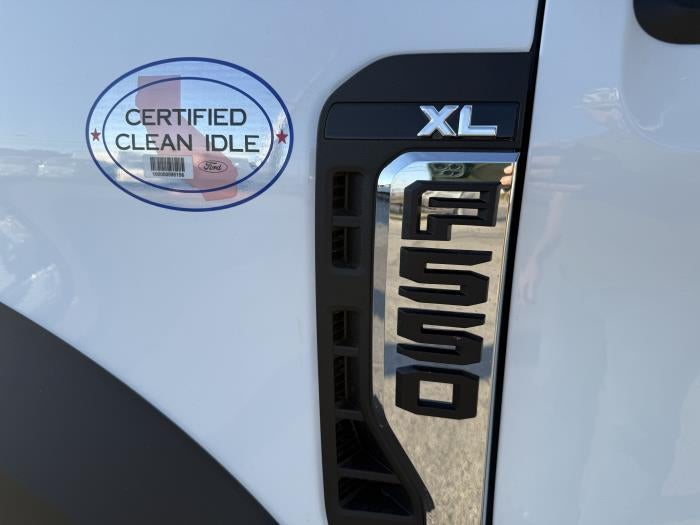 2024 Ford F-550 Super Cab DRW 4WD Cab Chassis for sale #1776632 - photo 15