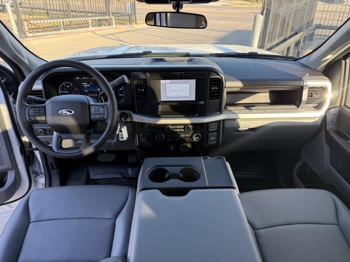 2024 Ford F-550 Super Cab DRW 4WD Cab Chassis for sale #1776632 - photo 4