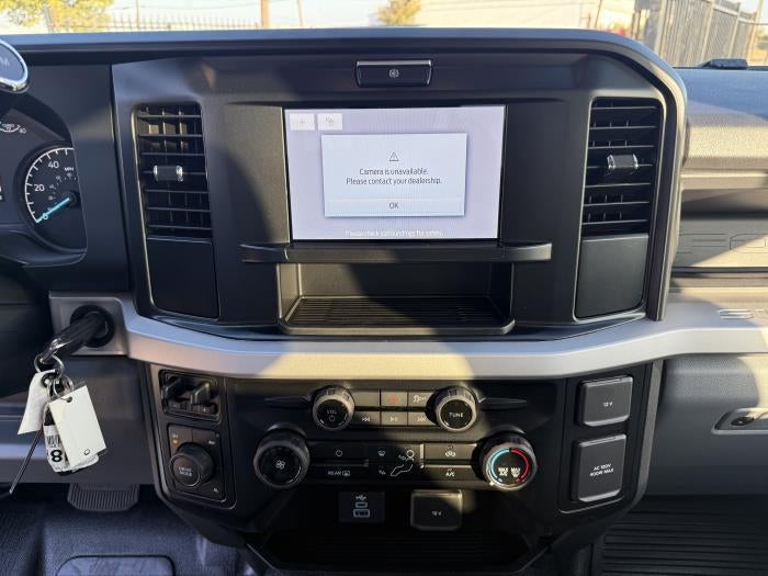 2024 Ford F-550 Super Cab DRW 4WD Cab Chassis for sale #1776632 - photo 6