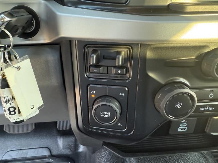 2024 Ford F-550 Super Cab DRW 4WD Cab Chassis for sale #1776632 - photo 7