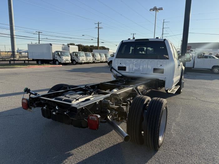 2024 Ford F-550 Super Cab DRW 4WD Cab Chassis for sale #1776632 - photo 11