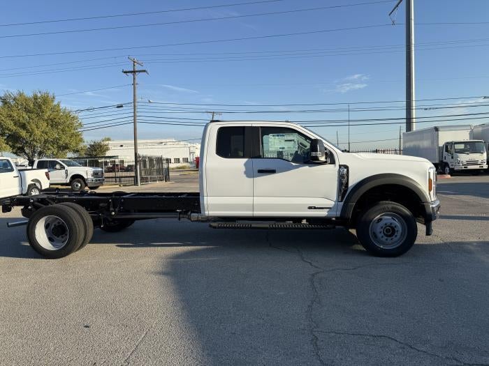 2024 Ford F-550 Super Cab DRW 4WD Cab Chassis for sale #1776632 - photo 12