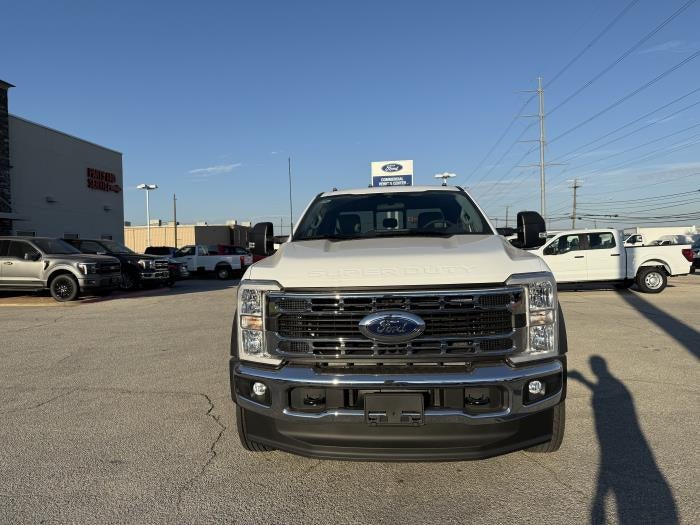 2024 Ford F-550 Super Cab DRW 4WD Cab Chassis for sale #1776632 - photo 14