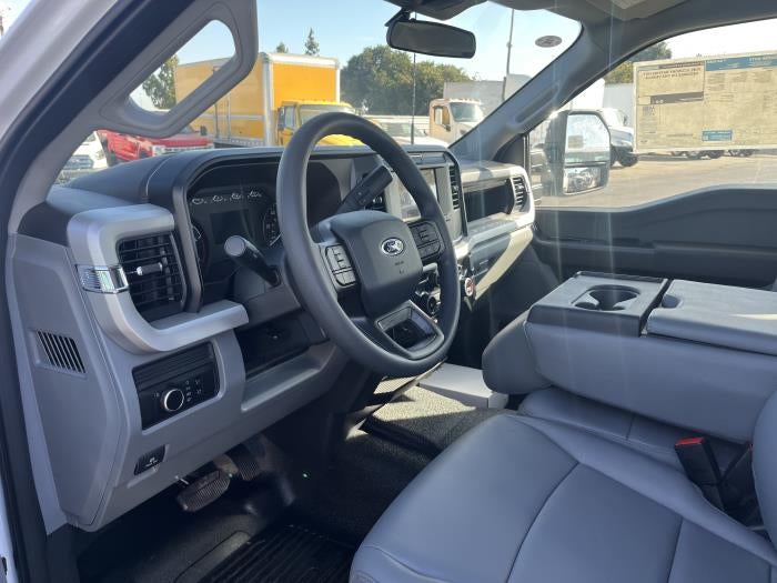 2026 Ford F-550 Super Cab DRW 4WD Cab Chassis for sale #1942228 - photo 8