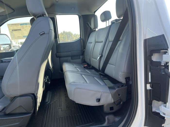 2026 Ford F-550 Super Cab DRW 4WD Cab Chassis for sale #1942228 - photo 10