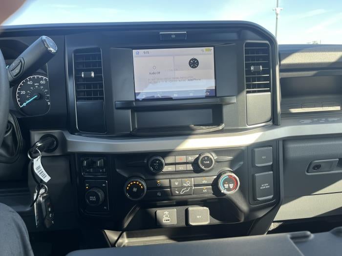 2026 Ford F-550 Super Cab DRW 4WD Cab Chassis for sale #1942228 - photo 11