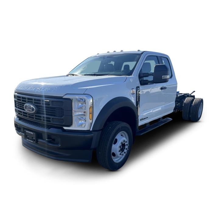 2026 Ford F-550 Super Cab DRW 4WD Cab Chassis for sale #1942228 - photo 13