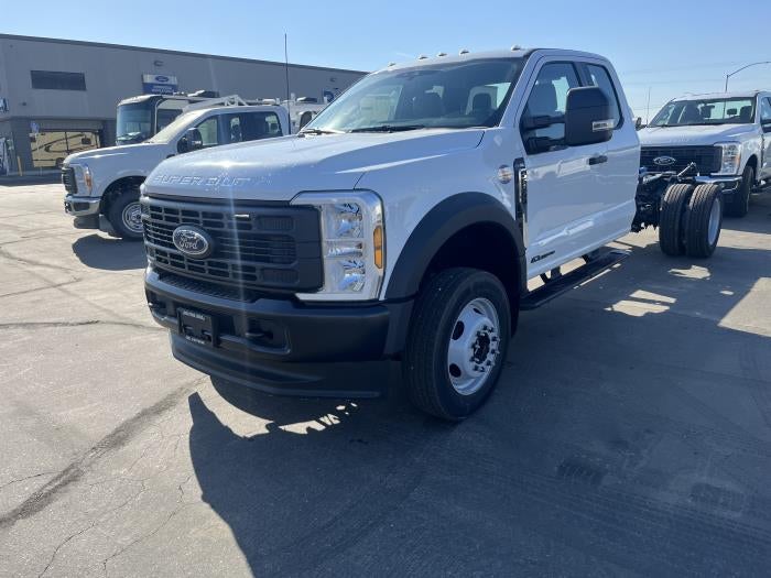 New 2026 Ford F-550 - photo 1