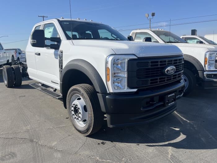 New 2026 Ford F-550 - photo 7