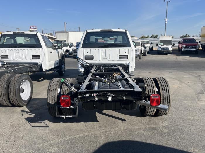 2026 Ford F-550 Super Cab DRW 4WD Cab Chassis for sale #1942228 - photo 3