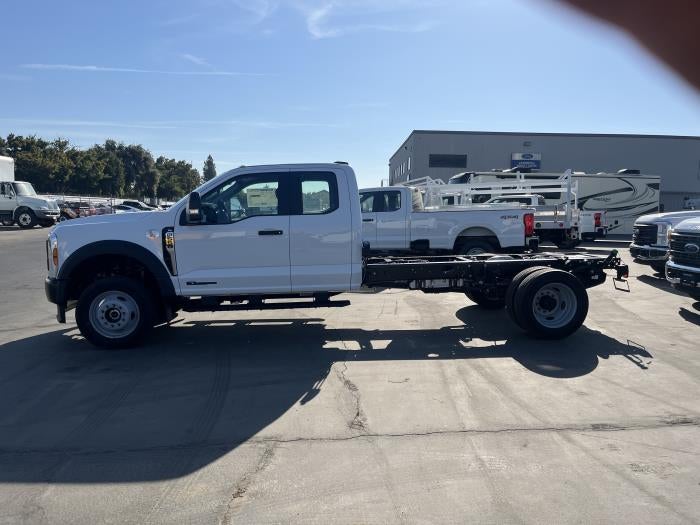 2026 Ford F-550 Super Cab DRW 4WD Cab Chassis for sale #1942228 - photo 7