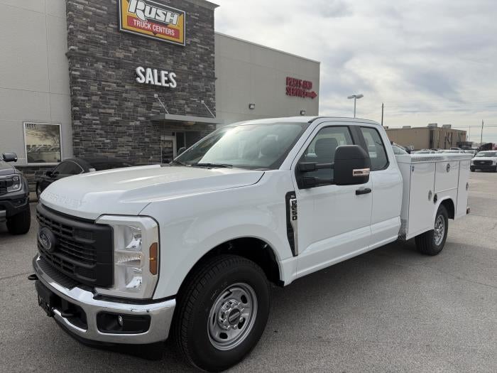 New 2026 Ford F-250 - photo 1