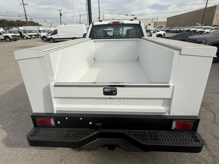 New 2026 Ford F-250 Super Cab Service Truck for sale #2074694 - photo 4