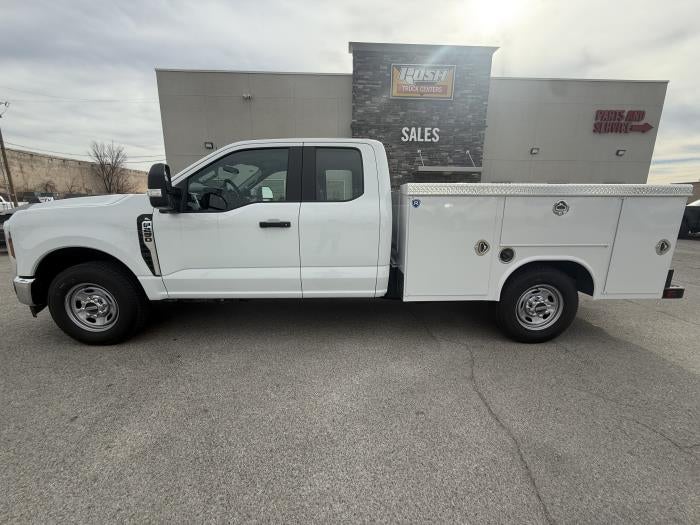 New 2026 Ford F-250 Super Cab Service Truck for sale #1971869 - photo 3