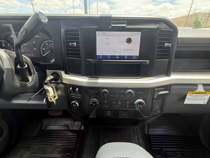 New 2026 Ford F-350 Crew Cab Steel Flatbed Truck for sale #2035950 - photo 9