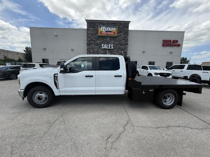 New 2026 Ford F-350 Crew Cab Steel Flatbed Truck for sale #2035950 - photo 3
