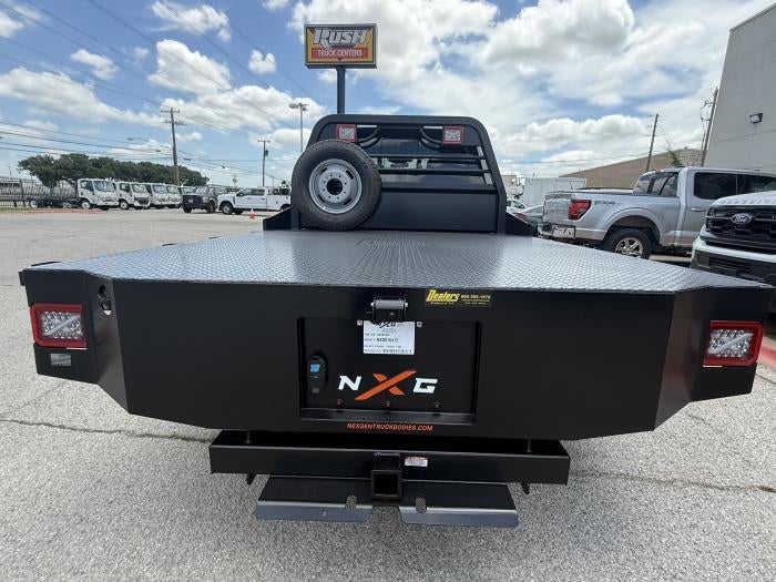 New 2026 Ford F-350 Crew Cab Steel Flatbed Truck for sale #2035950 - photo 4