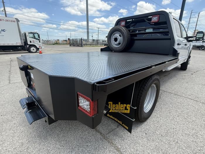 New 2026 Ford F-350 Crew Cab Steel Flatbed Truck for sale #2035950 - photo 5