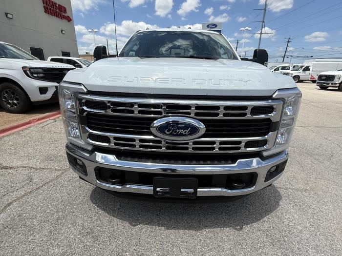 New 2026 Ford F-350 Crew Cab Steel Flatbed Truck for sale #2035950 - photo 8