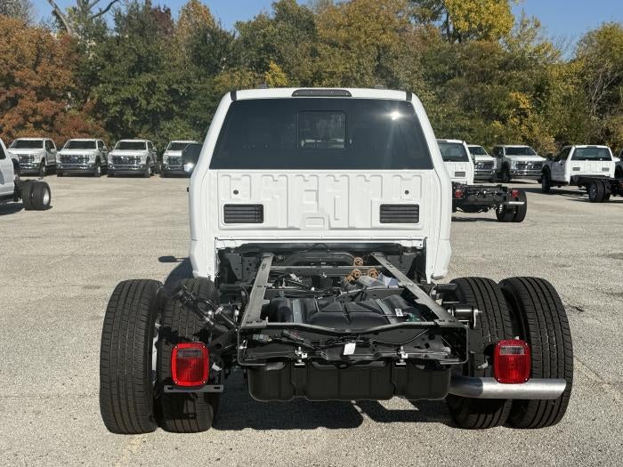 New 2026 Ford F-350 Crew Cab Cab Chassis for sale #1968165 - photo 4
