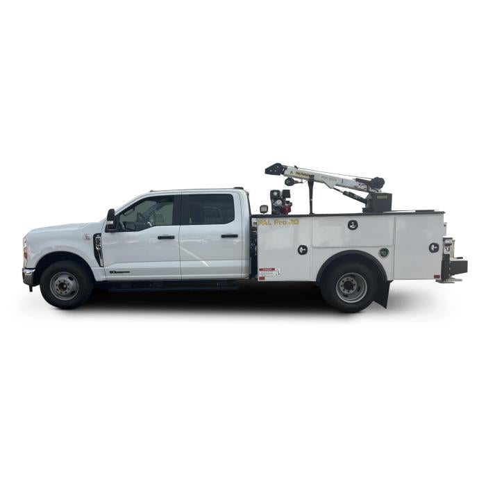 New 2026 Ford F-350 Crew Cab Mechanics Body for sale #1949231 - photo 1