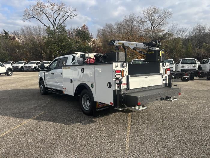 New 2026 Ford F-350 - photo 1